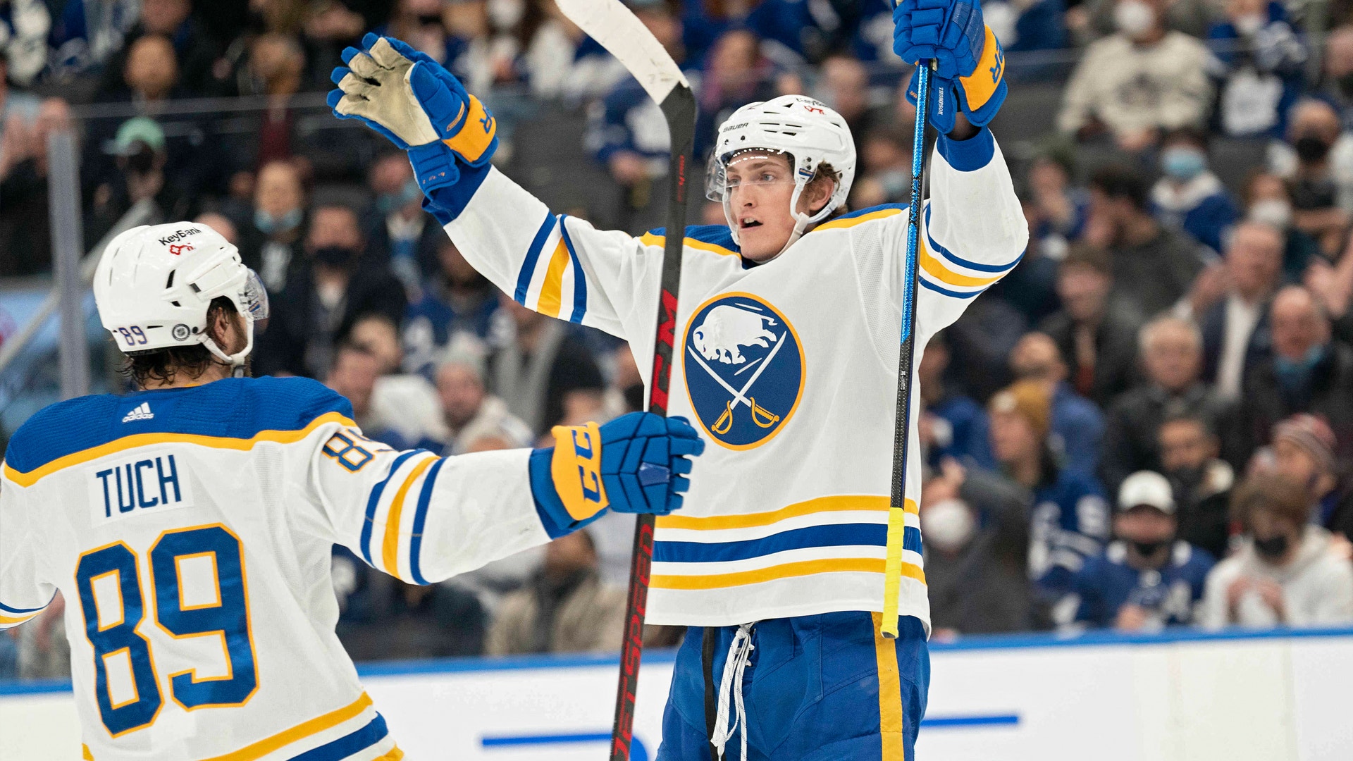 (22919) Tage Thompson