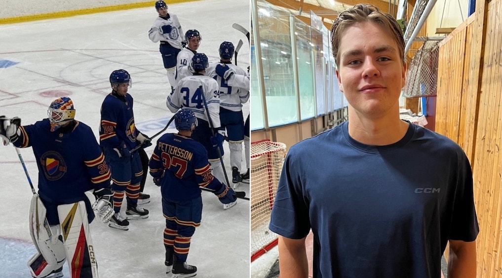Anton Frondell Leksand Djurgården