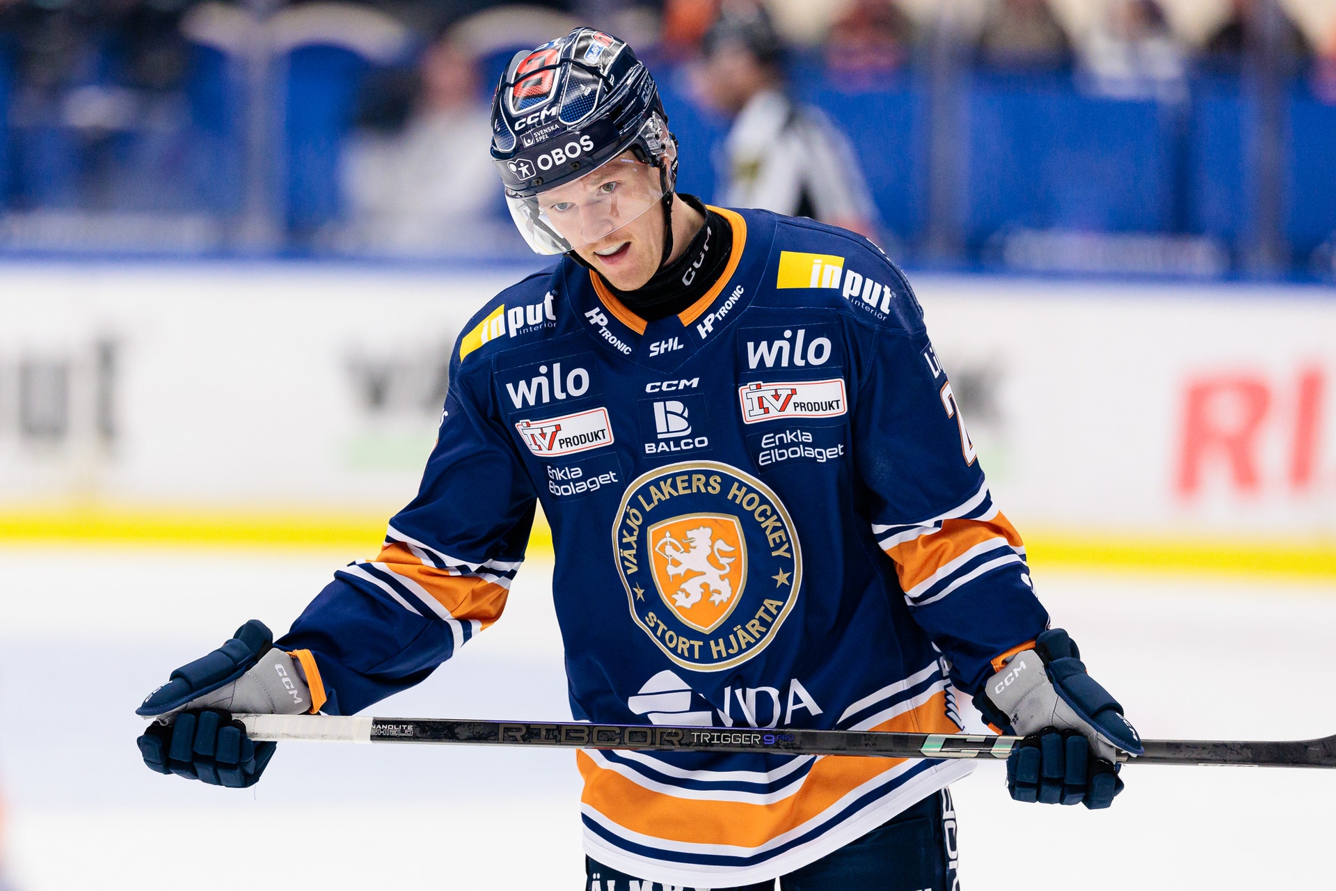 Hugo Gustafsson Växjö