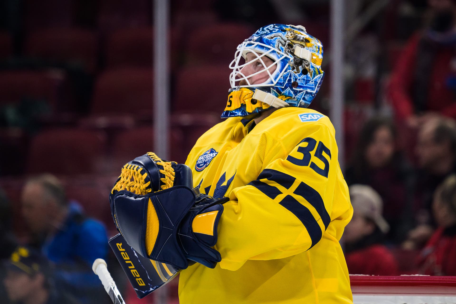 Linus Ullmark