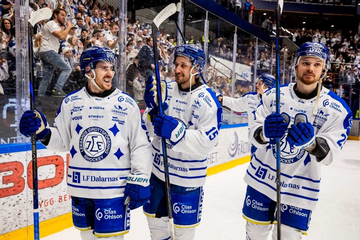 Leksand Caito, Veronneau, Elvenes