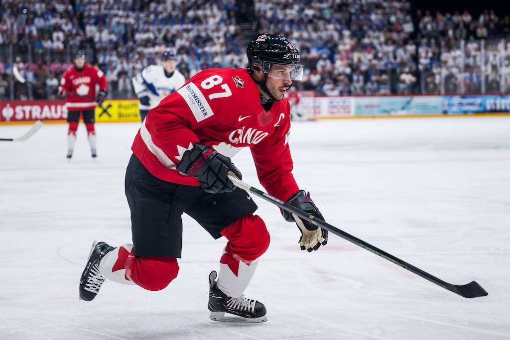 Sidney Crosby