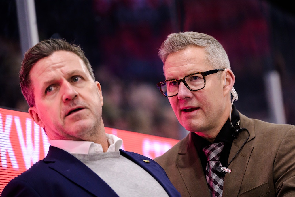 Thomas Rhodin Johan Hedberg