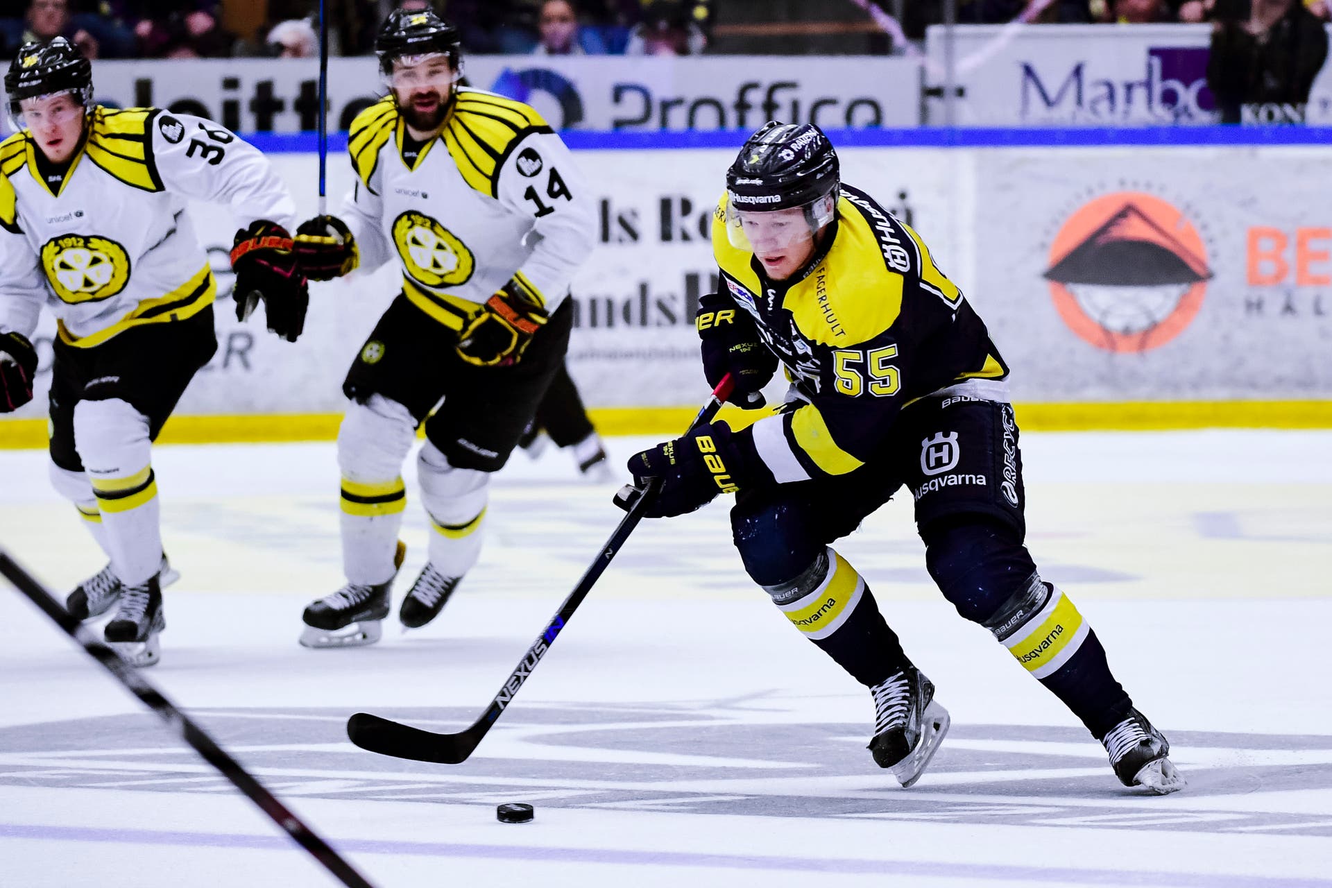 (353) Andreas Borgman HV71