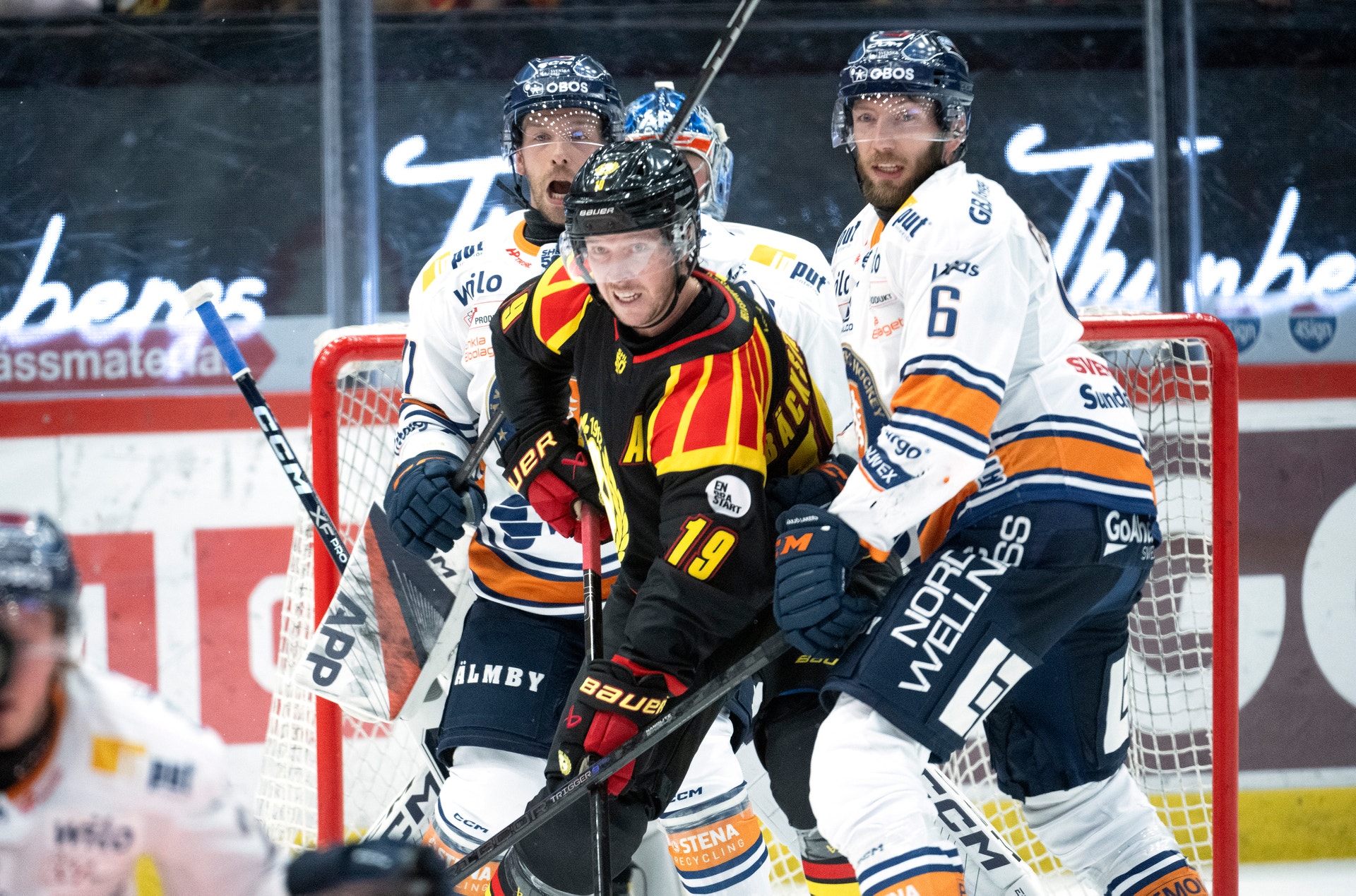 Nicklas Bäckström