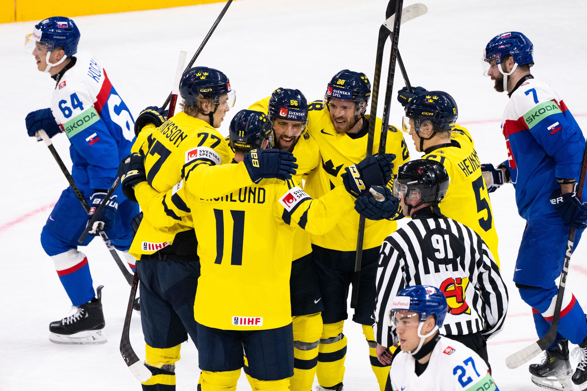 Tre Kronor