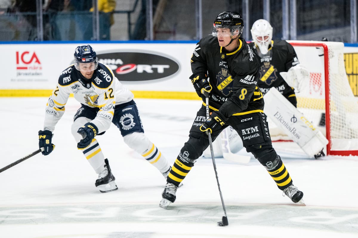 Tom Hedberg AIK