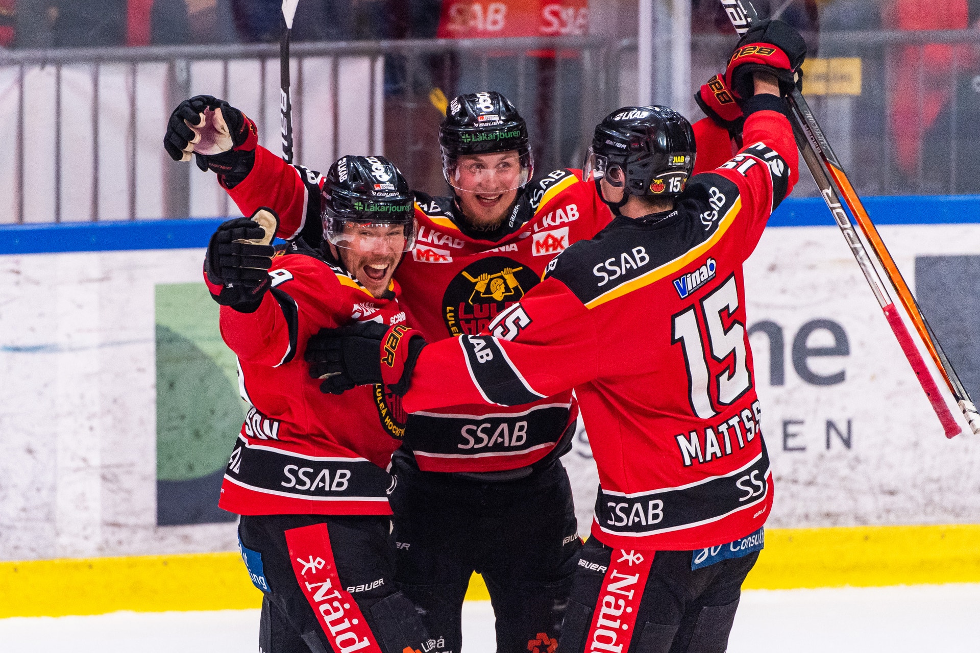 (23313) Erik Gustafsson, Carl Mattsson, Jonas Berglund