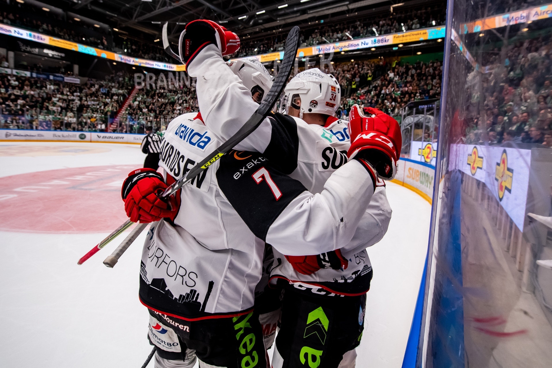 (22783) Malmö Redhawks Mål