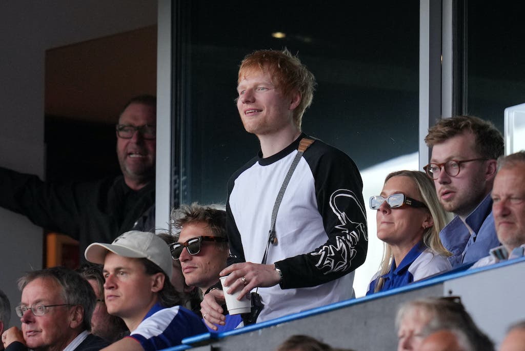 Ed Sheeran
