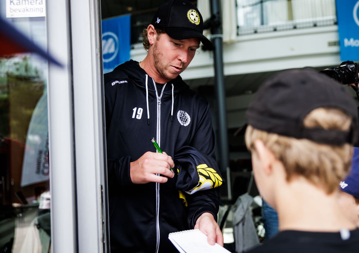 Nicklas Bäckström