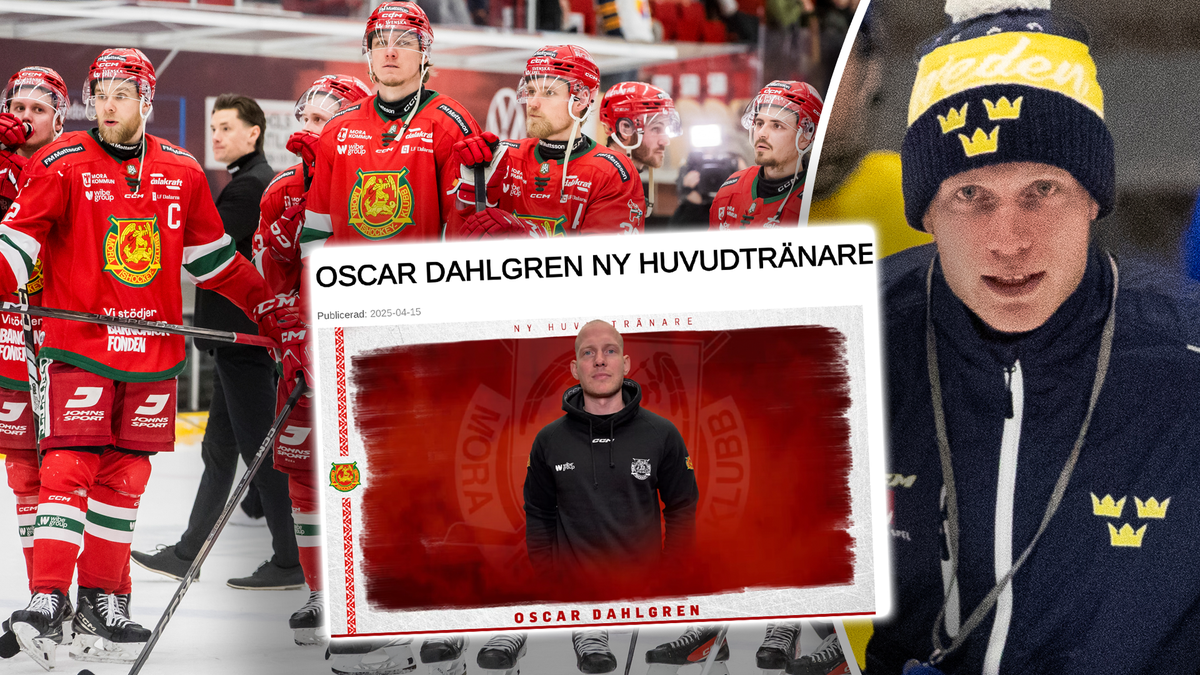 Oscar Dahlgren