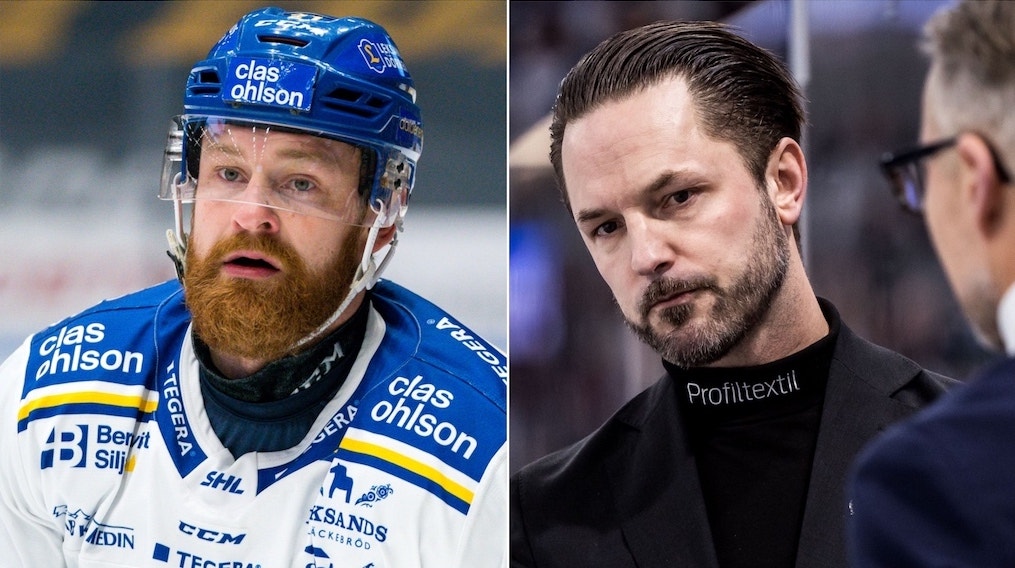 Mattias Ritola Niklas Persson