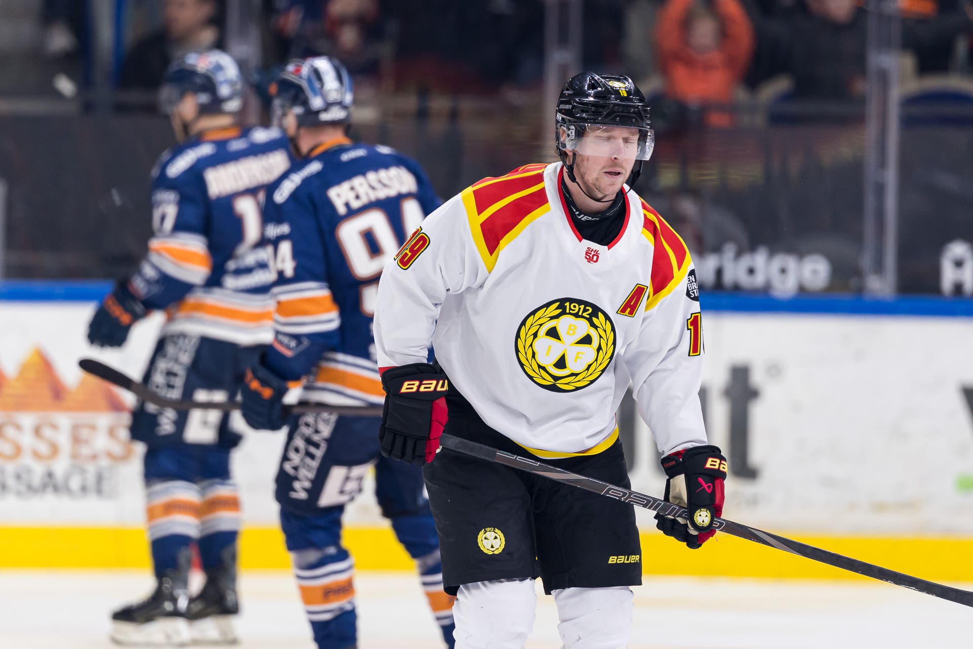 nicklas bäckström