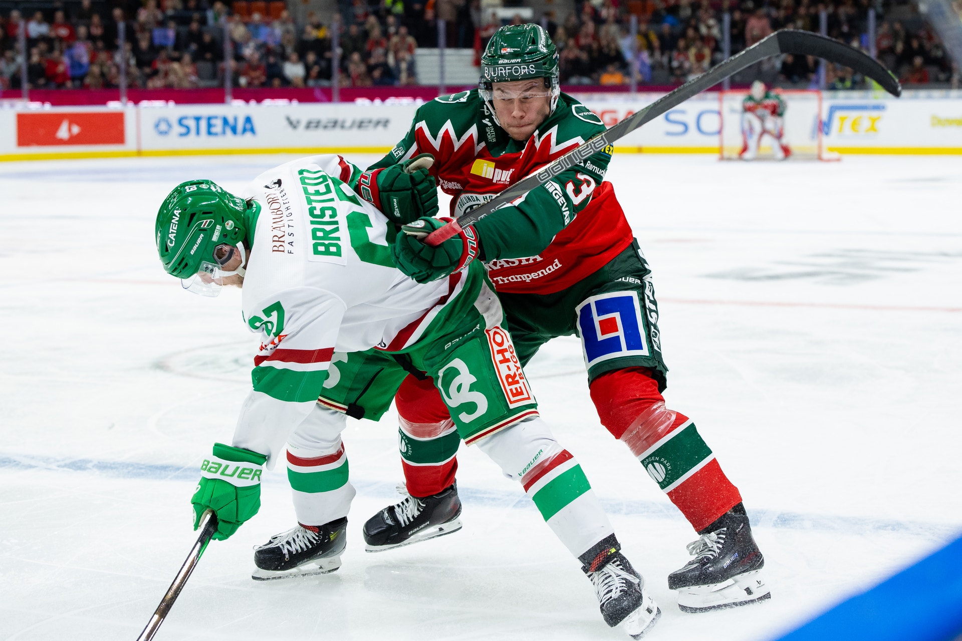 Albin Sundin Frölunda