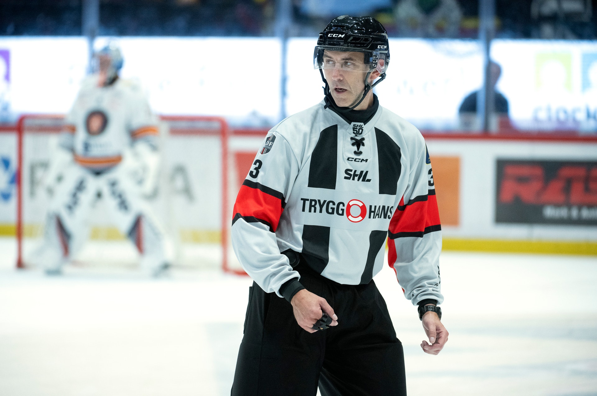 SHL-domare/Domartröjor/Linus Öhlund