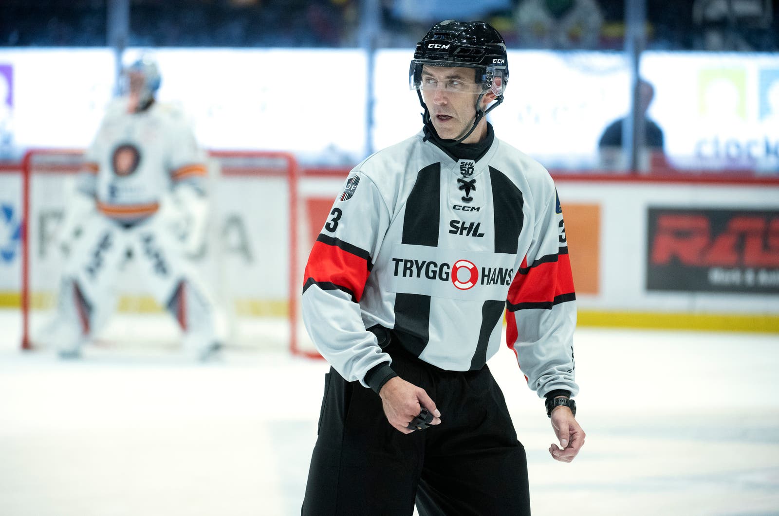 SHL-domare/Domartröjor/Linus Öhlund