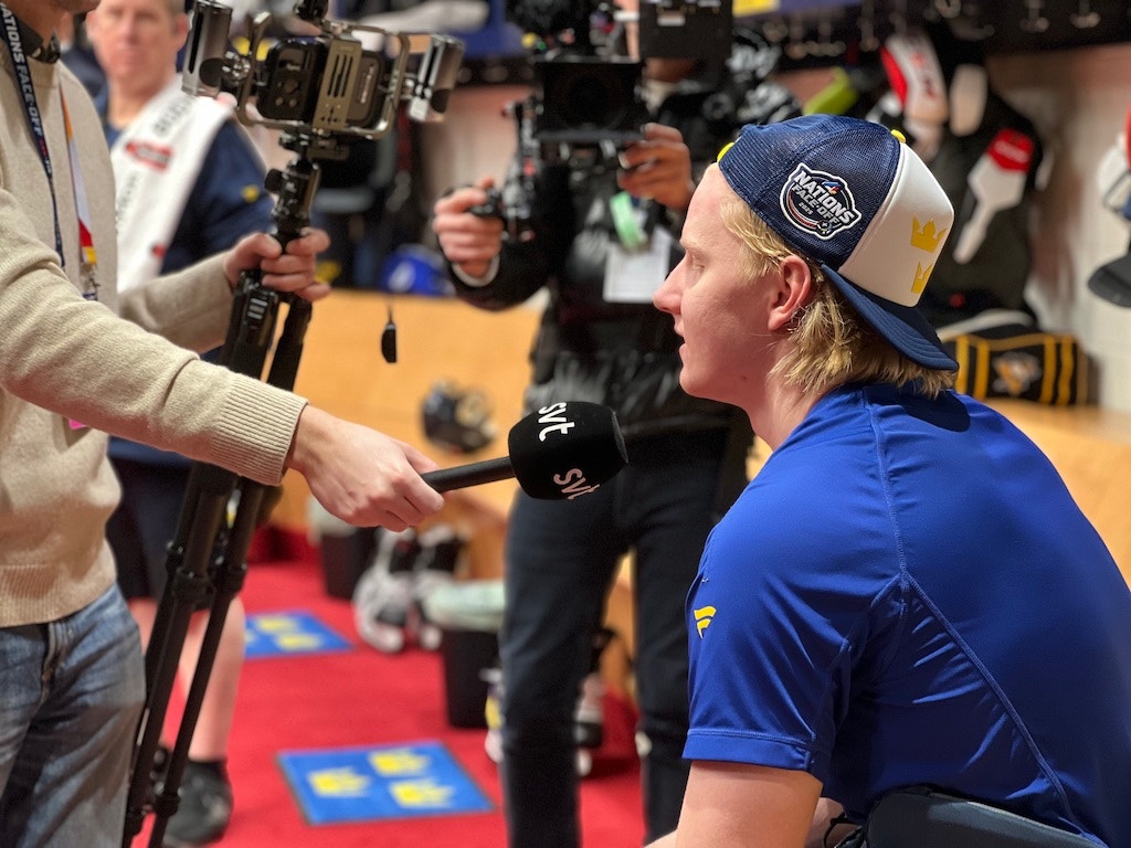Rasmus Dahlin