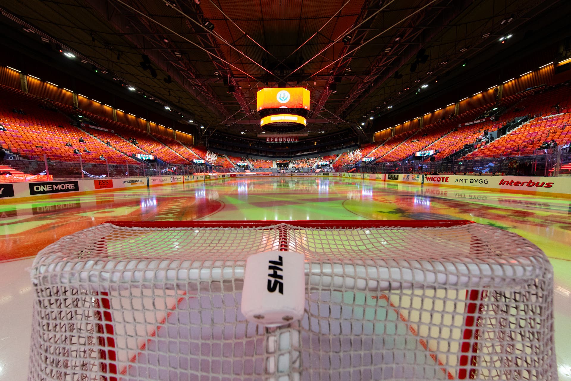 Scandinavium - Frölunda