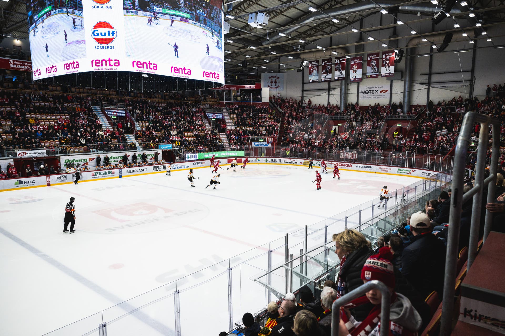 Timrå SCA Arena