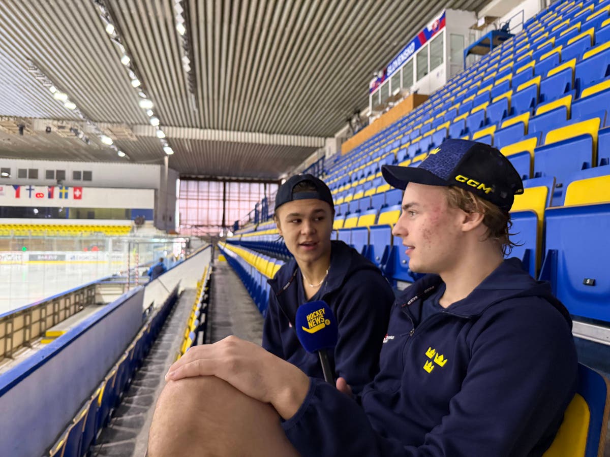 Herman Liv och Love Härenstam