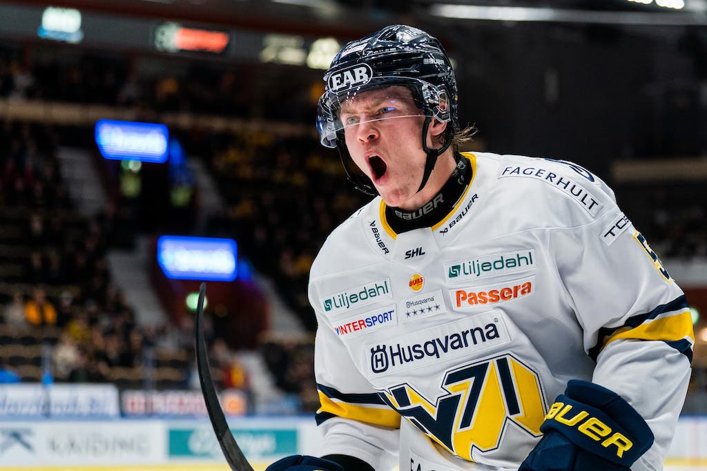 (25696) Victor Sjöholm HV71