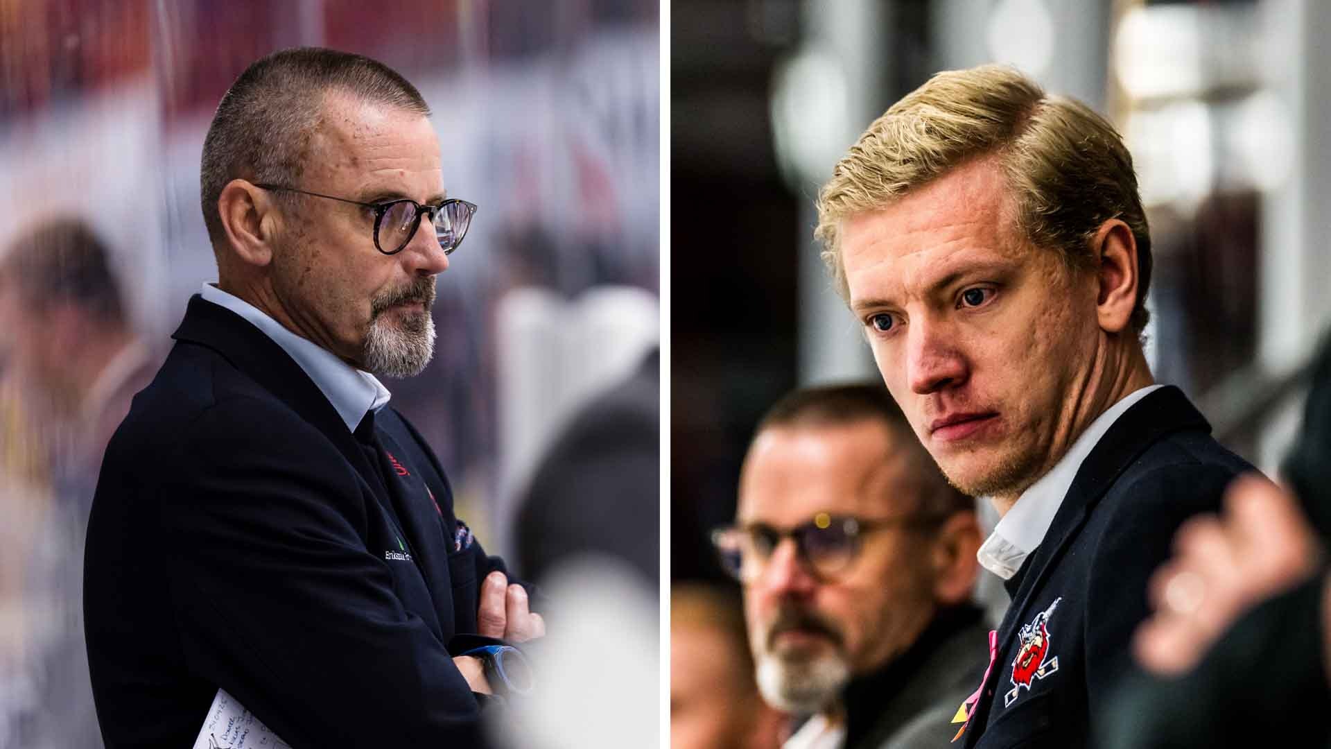 Tommy Samulsson, Hampus Sylvegård