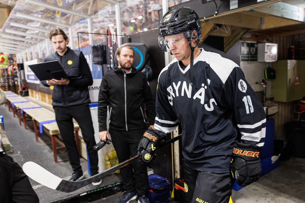 Nicklas Bäckström