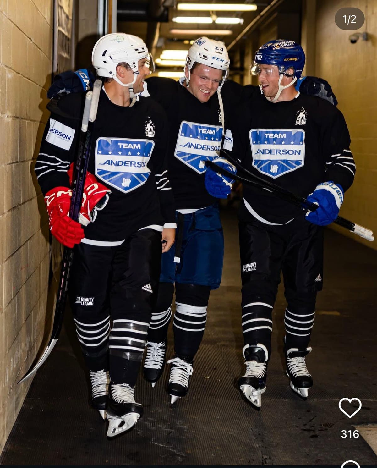kloos and friends