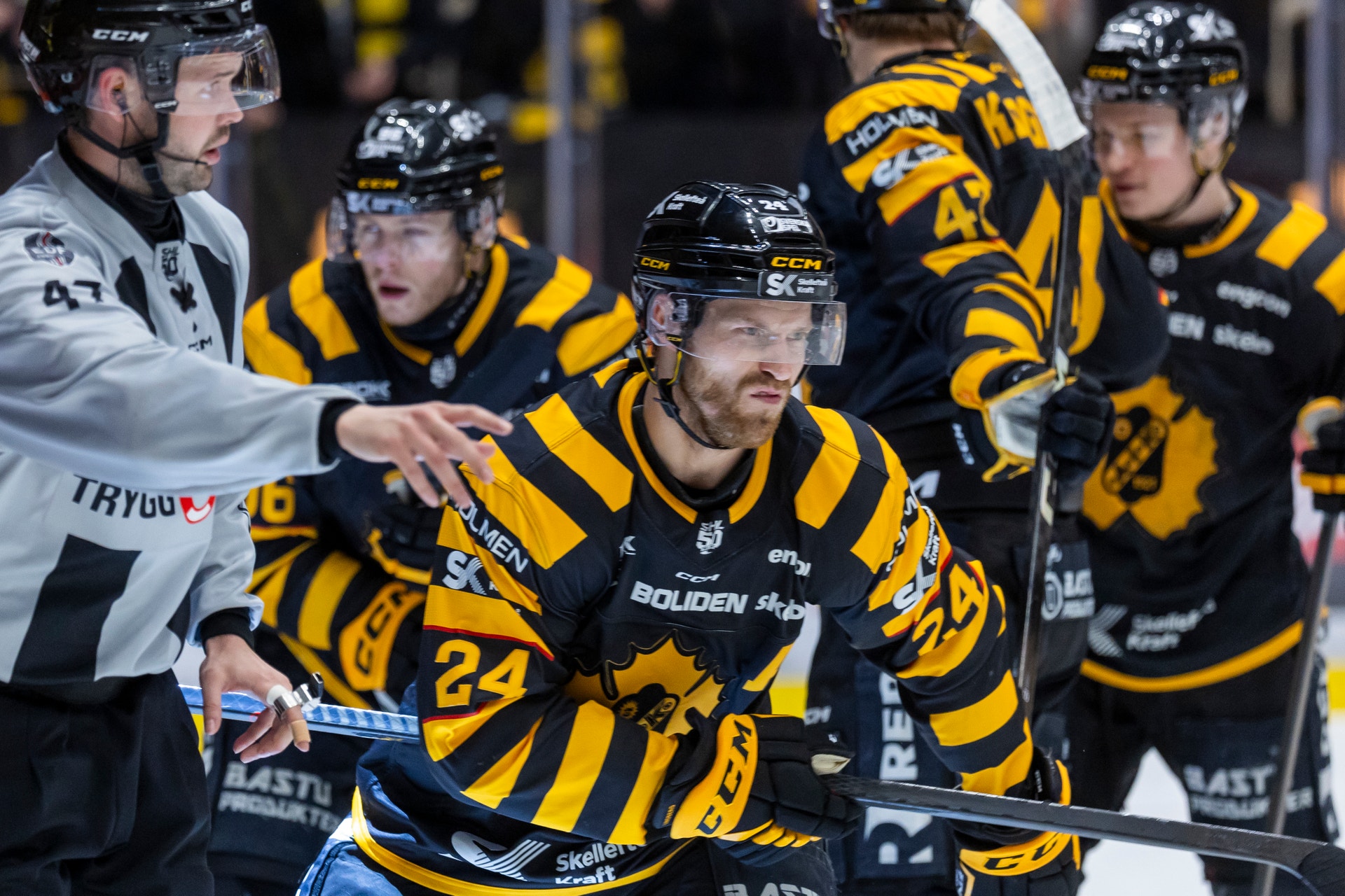 Oscar Lindberg