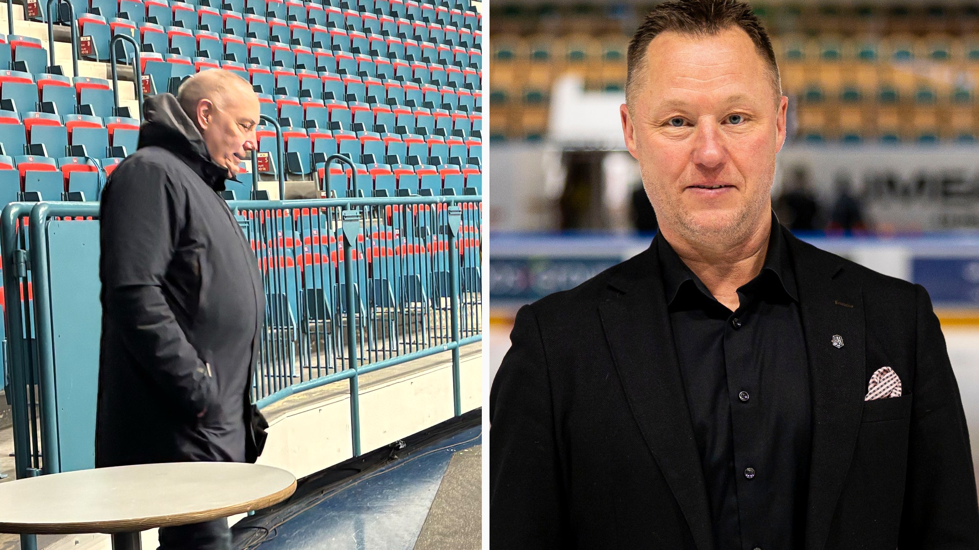 Lasse Johansson, Erik Ryman