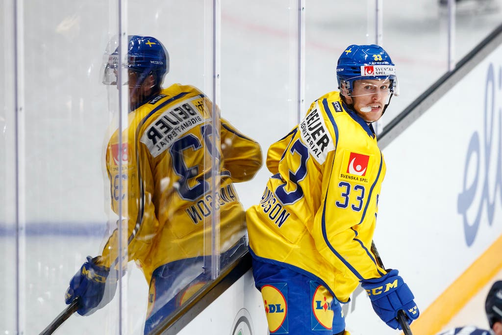 (25446) Niklas Hansson Tre Kronor