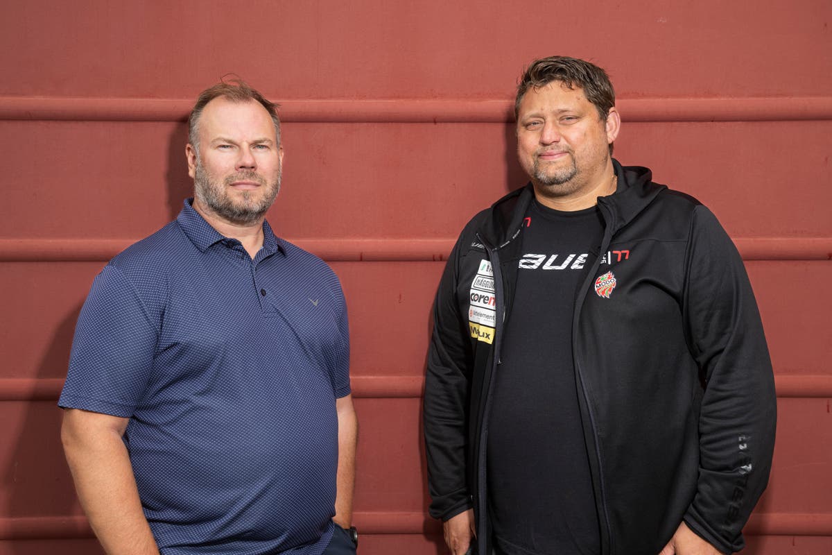 Henrik Gradin o Mattias Karlin