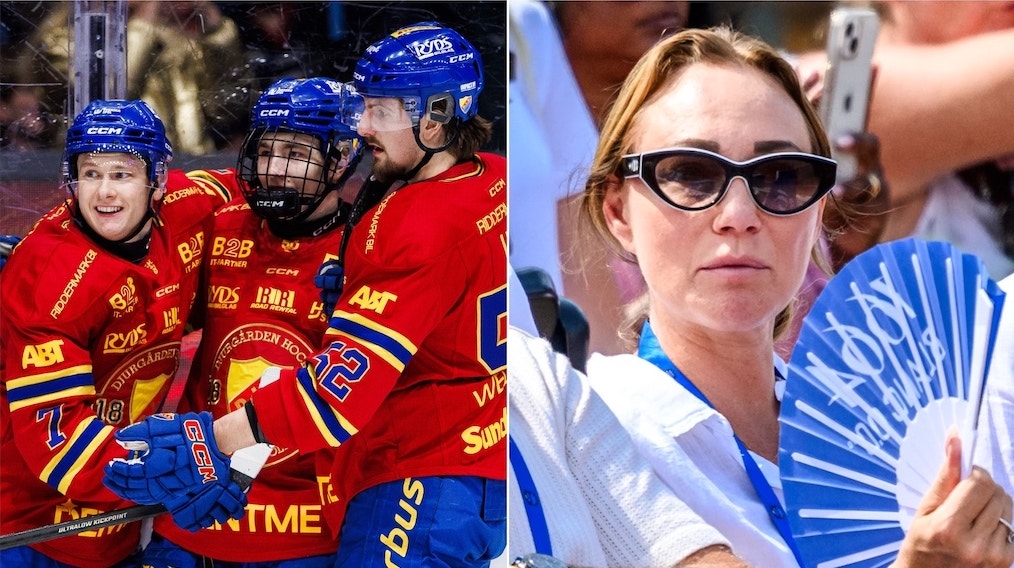 Viggo Björck Charlotte Perrelli