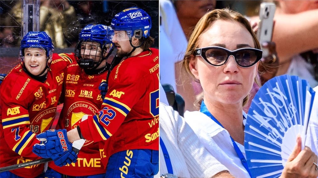 Viggo Björck Charlotte Perrelli