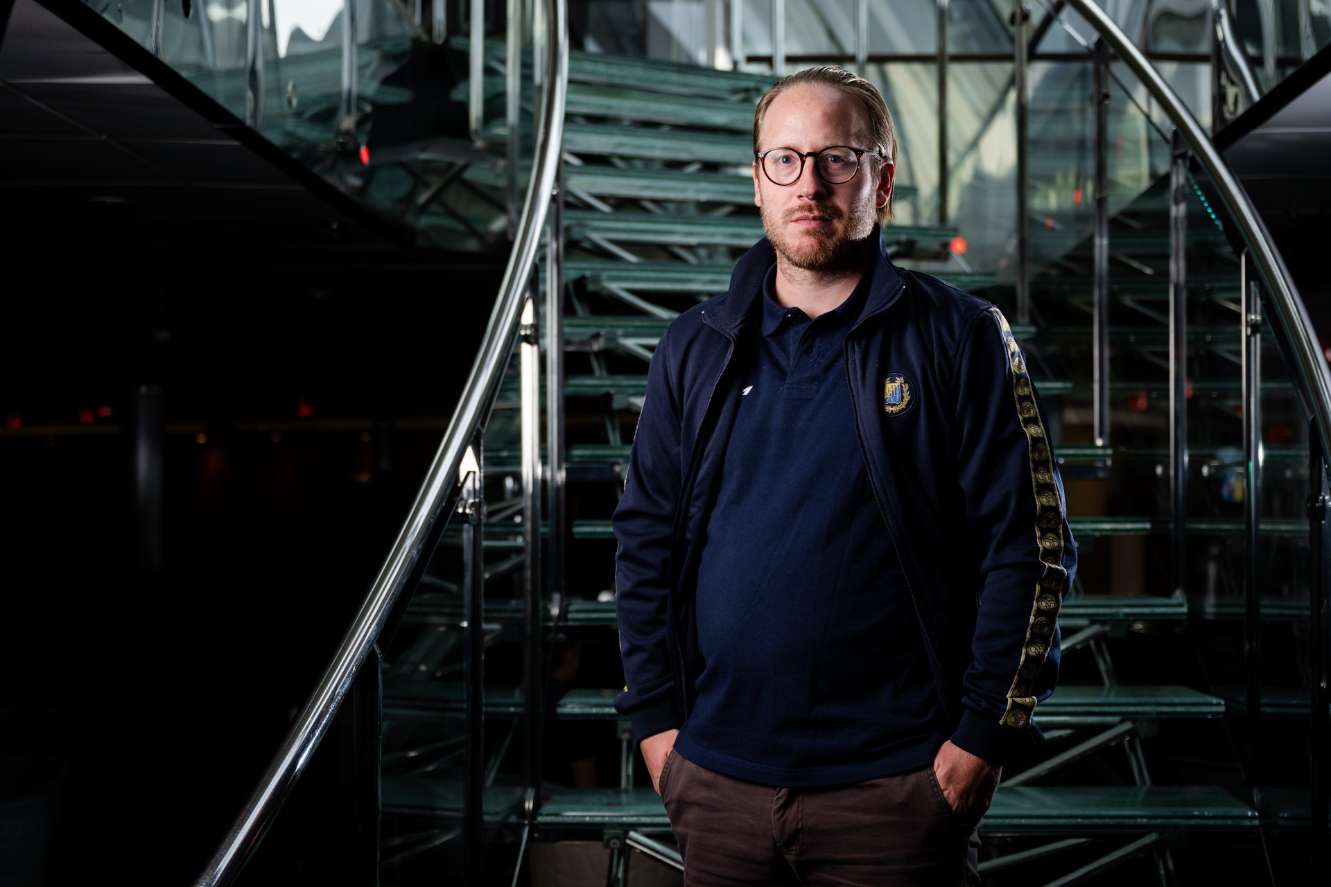 Emil Georgsson SSK Södertälje