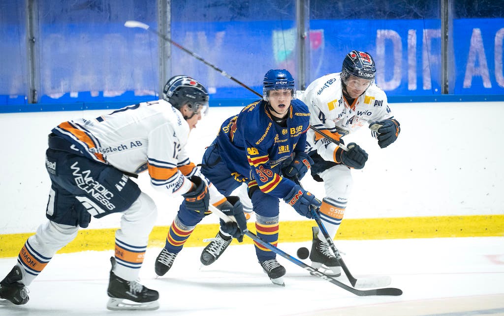 Victor Eklund Keegan Lowe