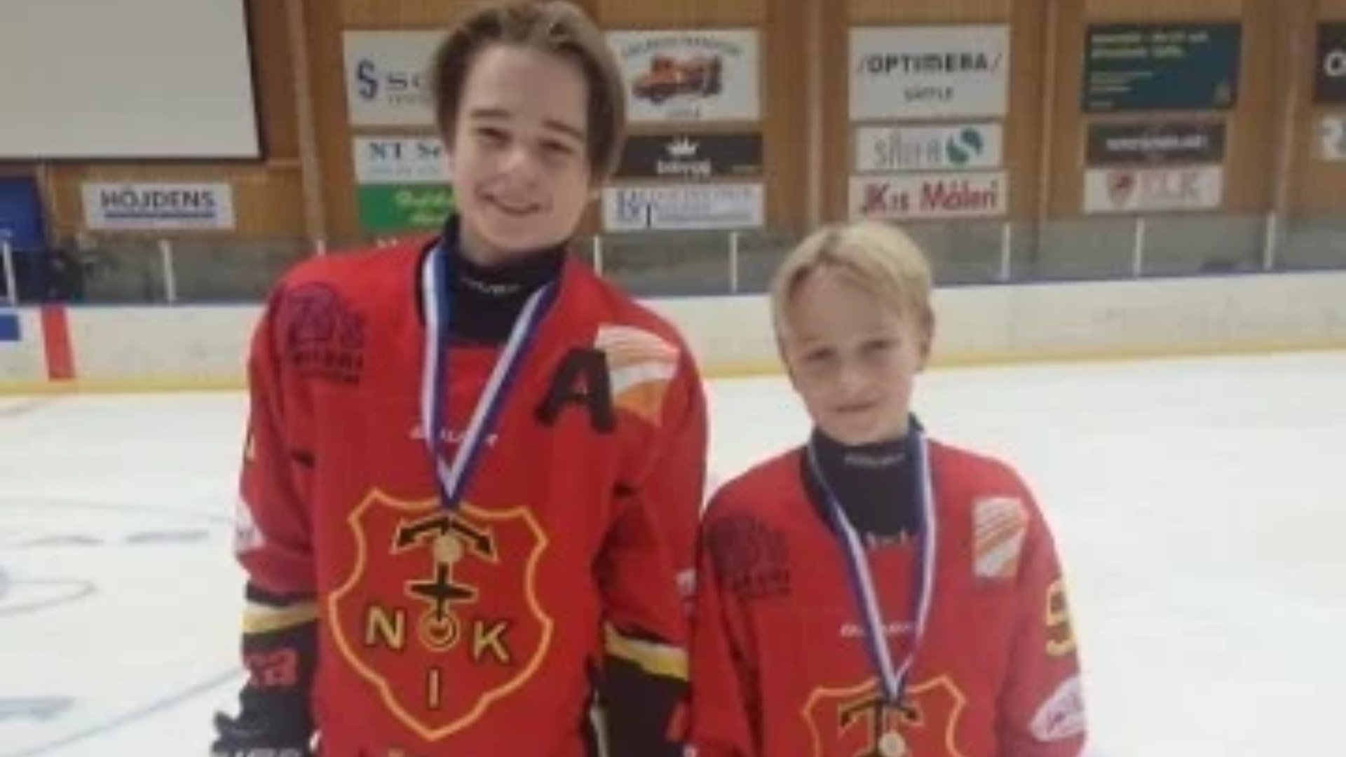Theo Stockselius, Lucas Stockselius