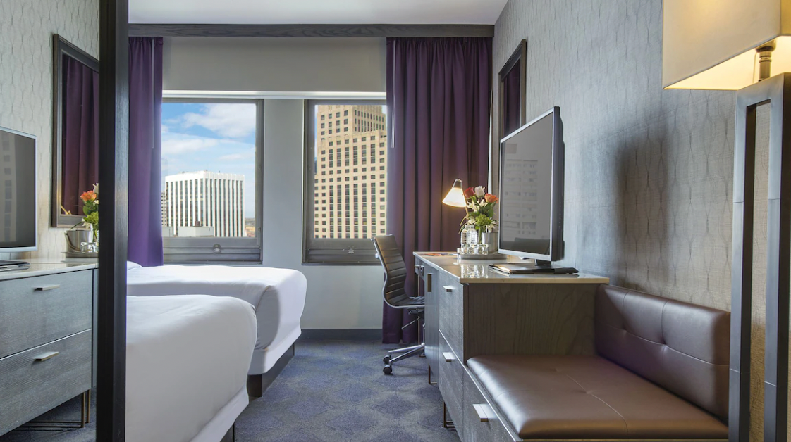 Interkontinental Saint Paul Riverfront