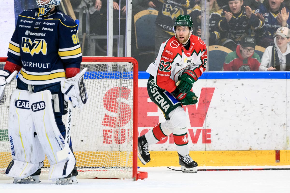Wiktor Nilsson Frölunda