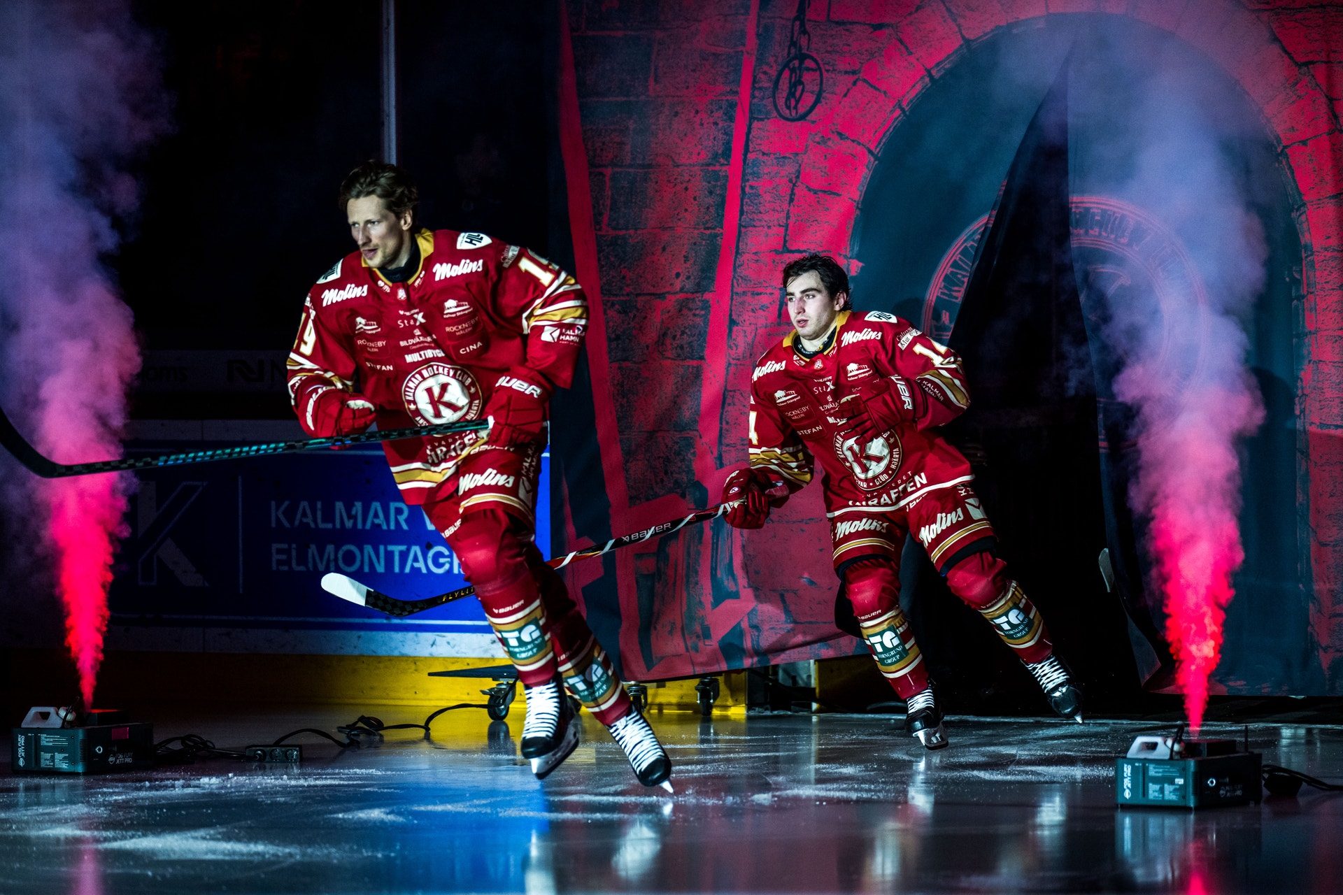 Andrej Sustr, George Diaco