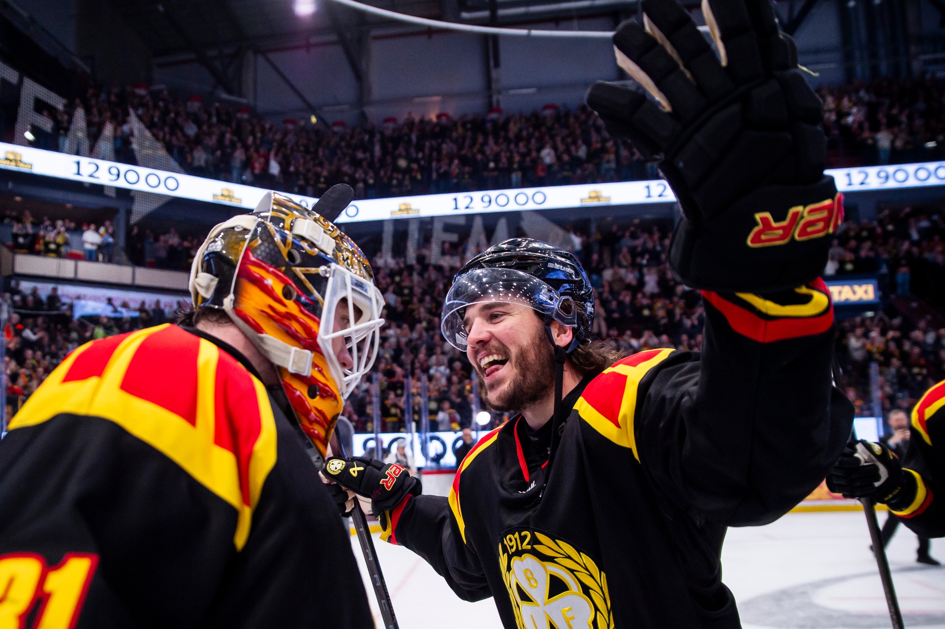 Brynäs Källgren D'Astous