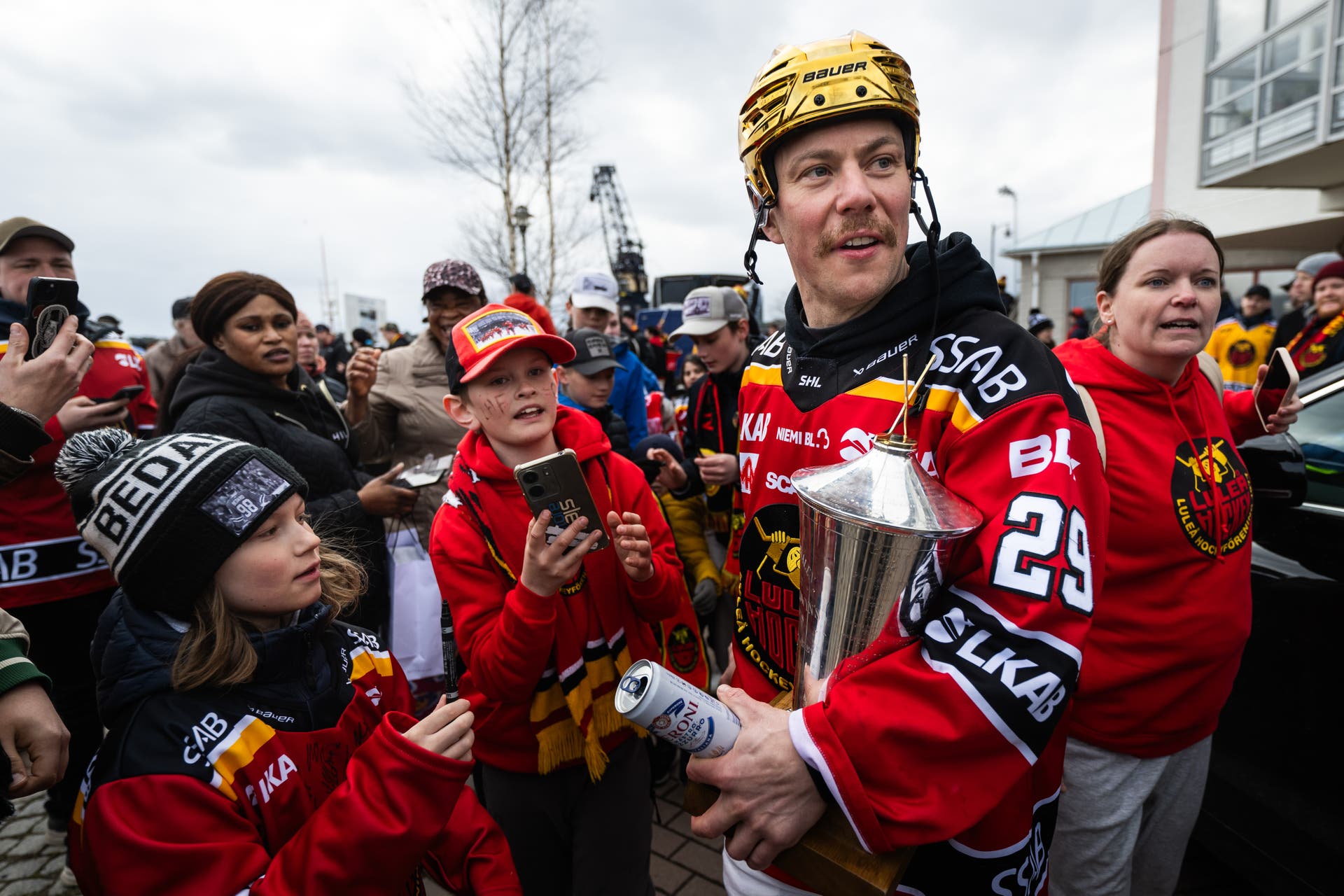 Erik Gustafsson