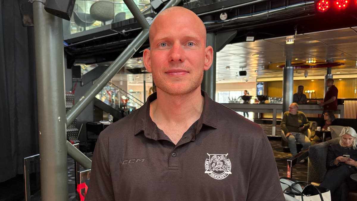 Oscar Dahlgren tränare Mora IK