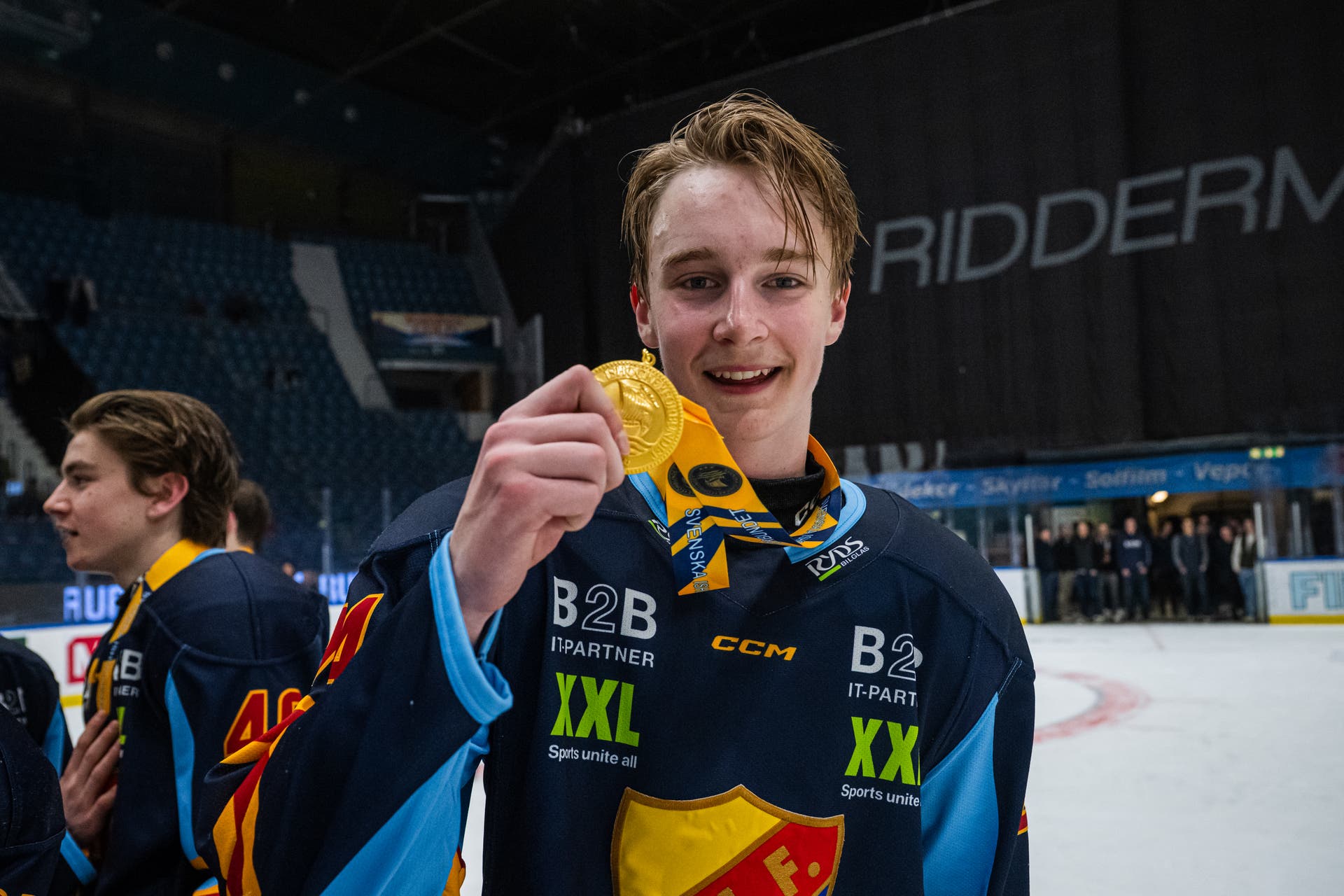 Theo Stockselius