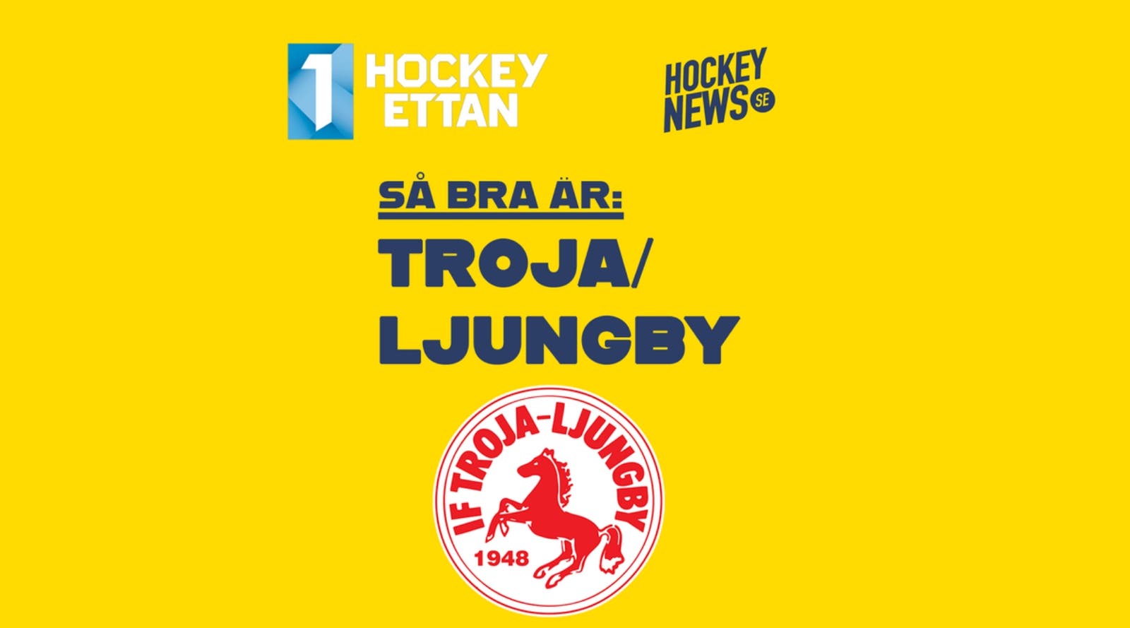 Troja-Ljungby