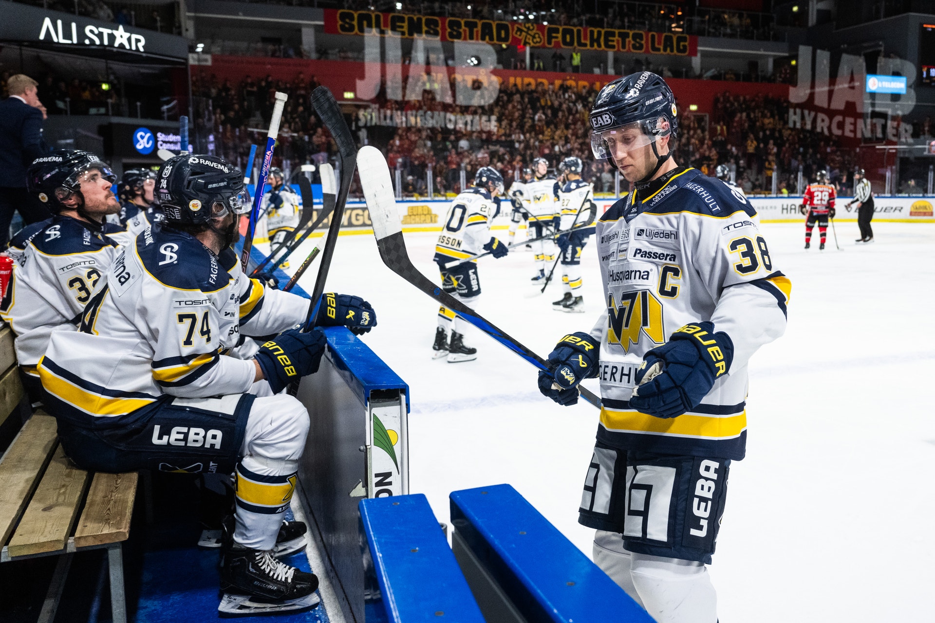Olle Alsing HV71