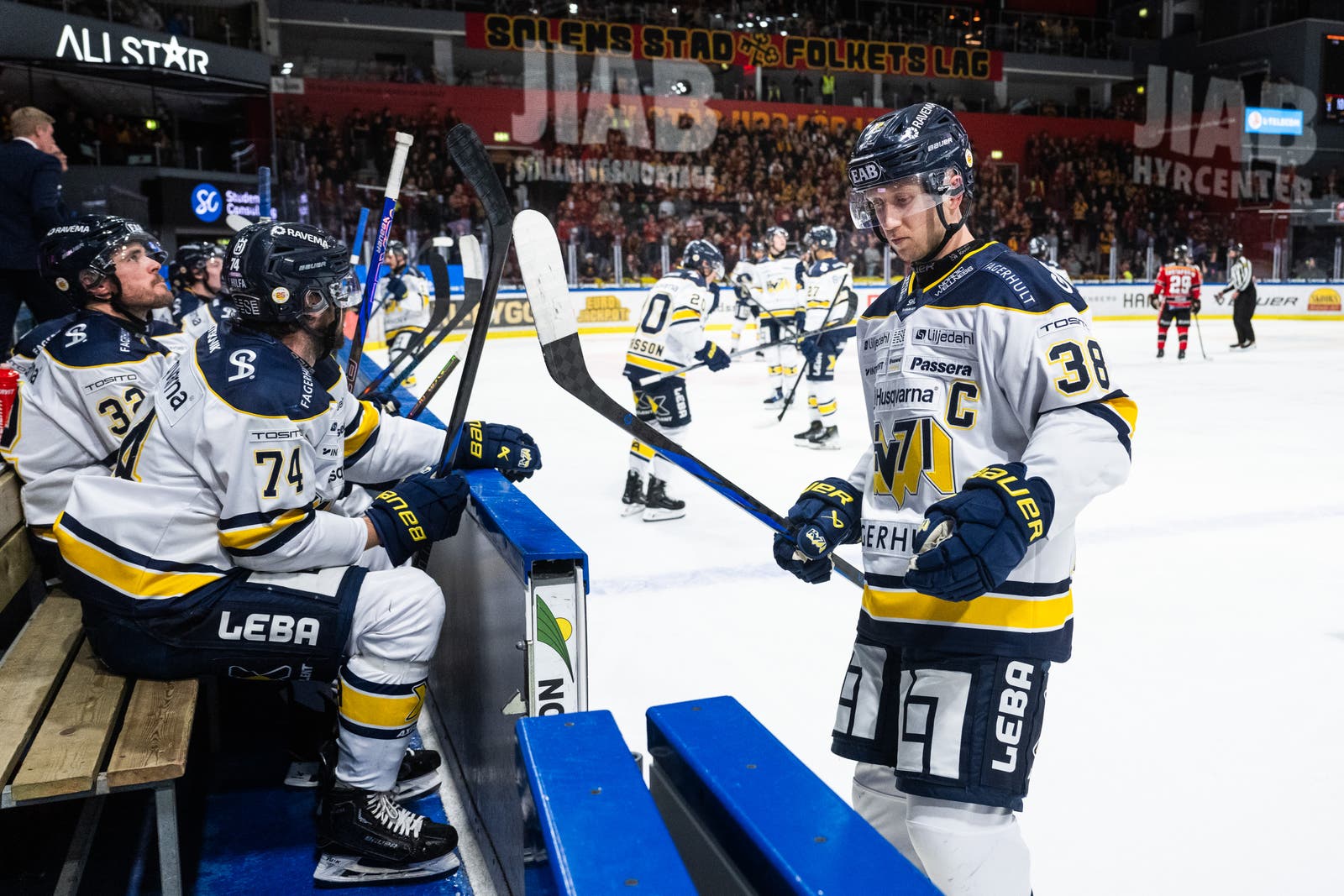 Olle Alsing HV71