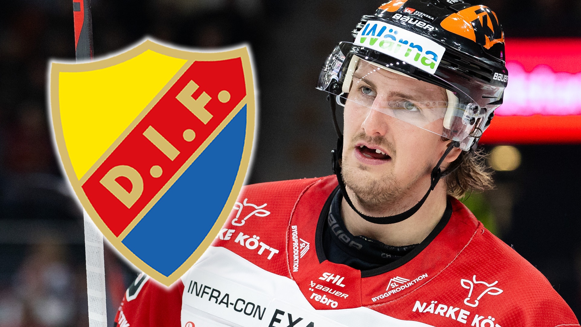 Philip Holm DIF