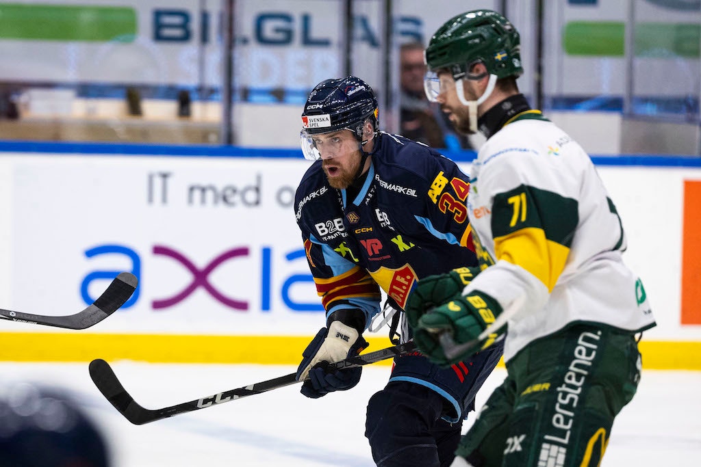 Daniel Brodin Gustav Possler